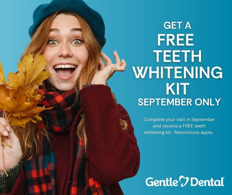 September is here—and so is... - Gentle Dental Mount Vernon | Facebook