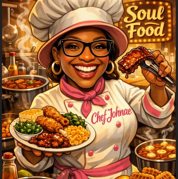 Chef Johnae’