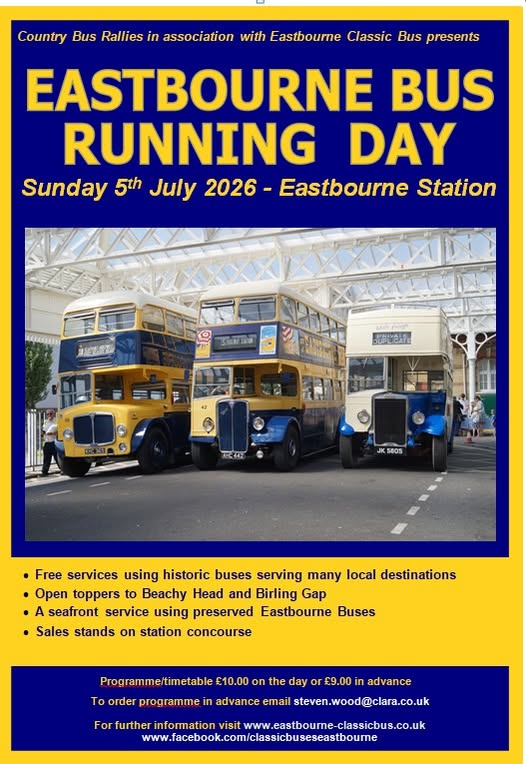 Bromley Bus Preservation... - Bromley Bus Preservation Group