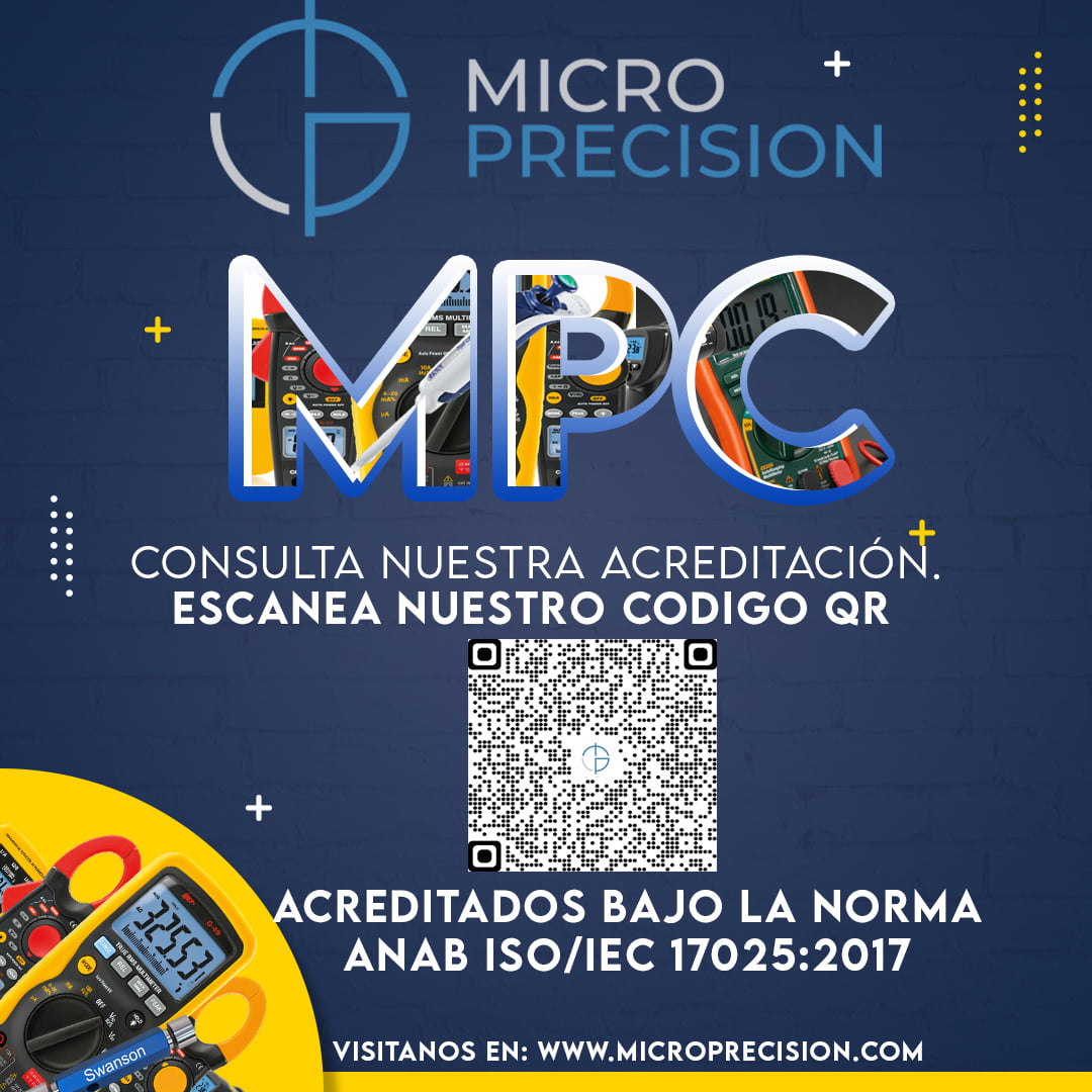 Micro Precision Calibration México | Tijuana