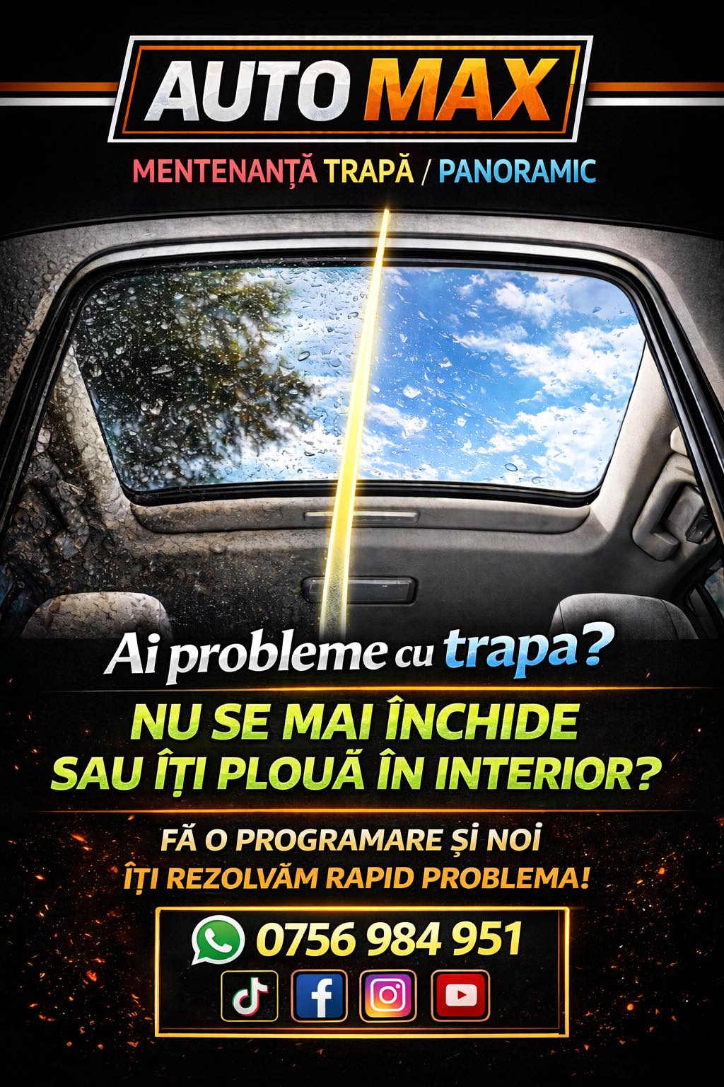 AUTO MAX | Iasi