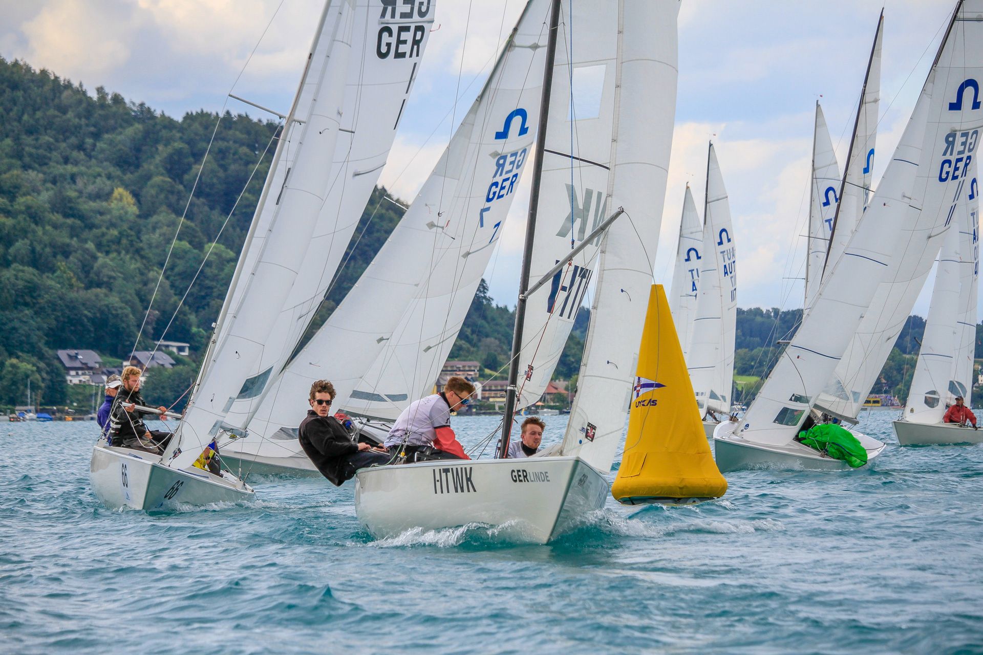 International Soling Class