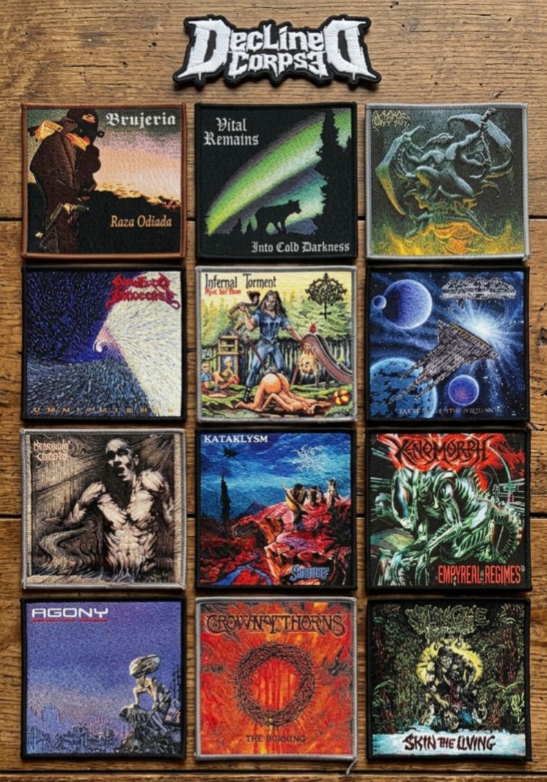Vicious Circle Cryptic Void album 1993