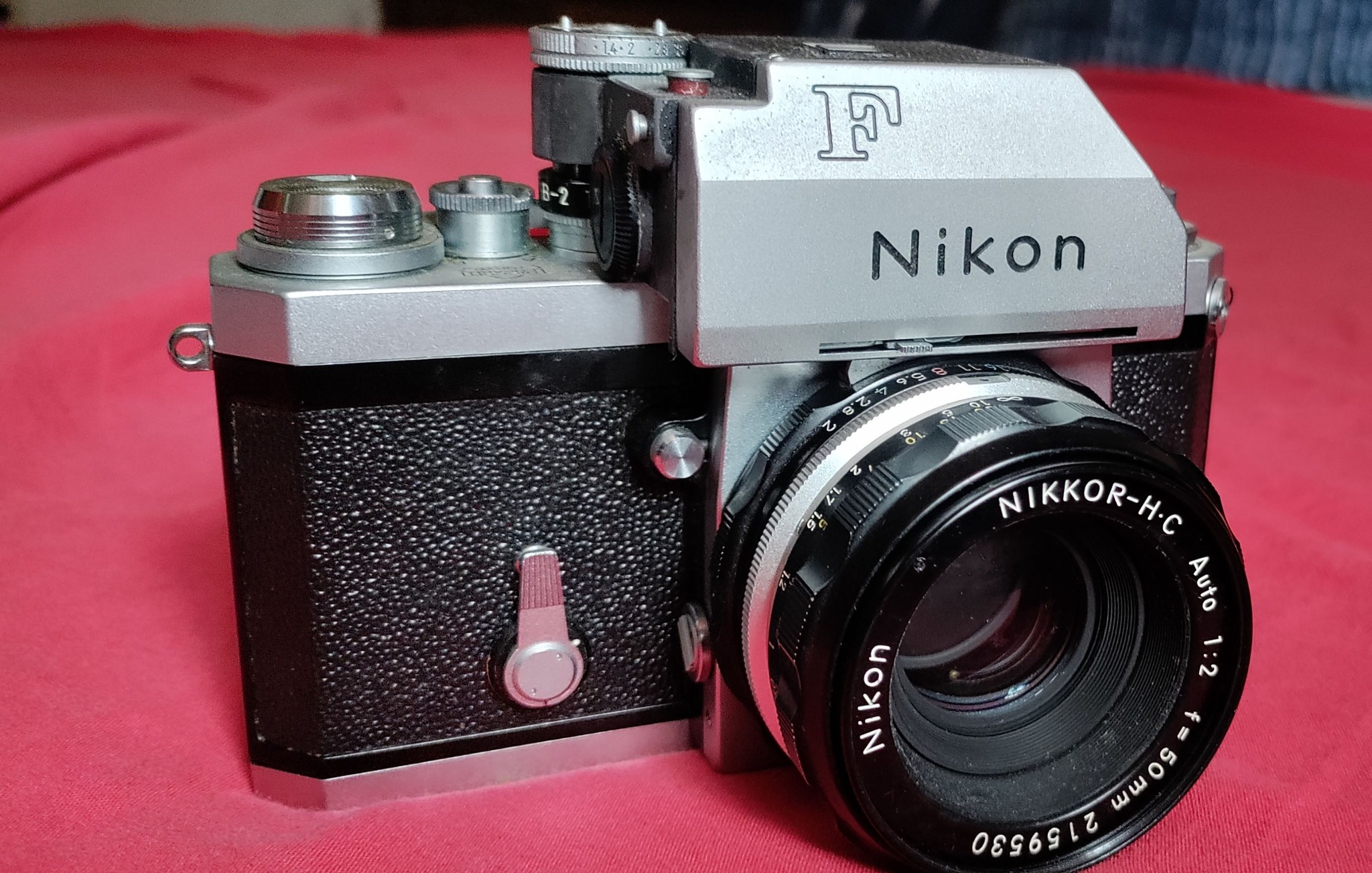 Great old Nikon F still Nippon Kogaku ОЕЕТОМИИЩЦ F Nikon Z IiII 61