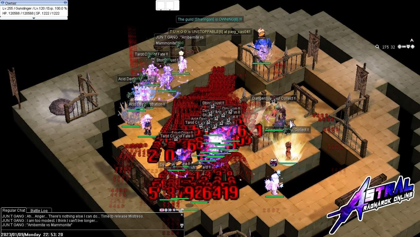 Astral Ragnarok Online | Manila