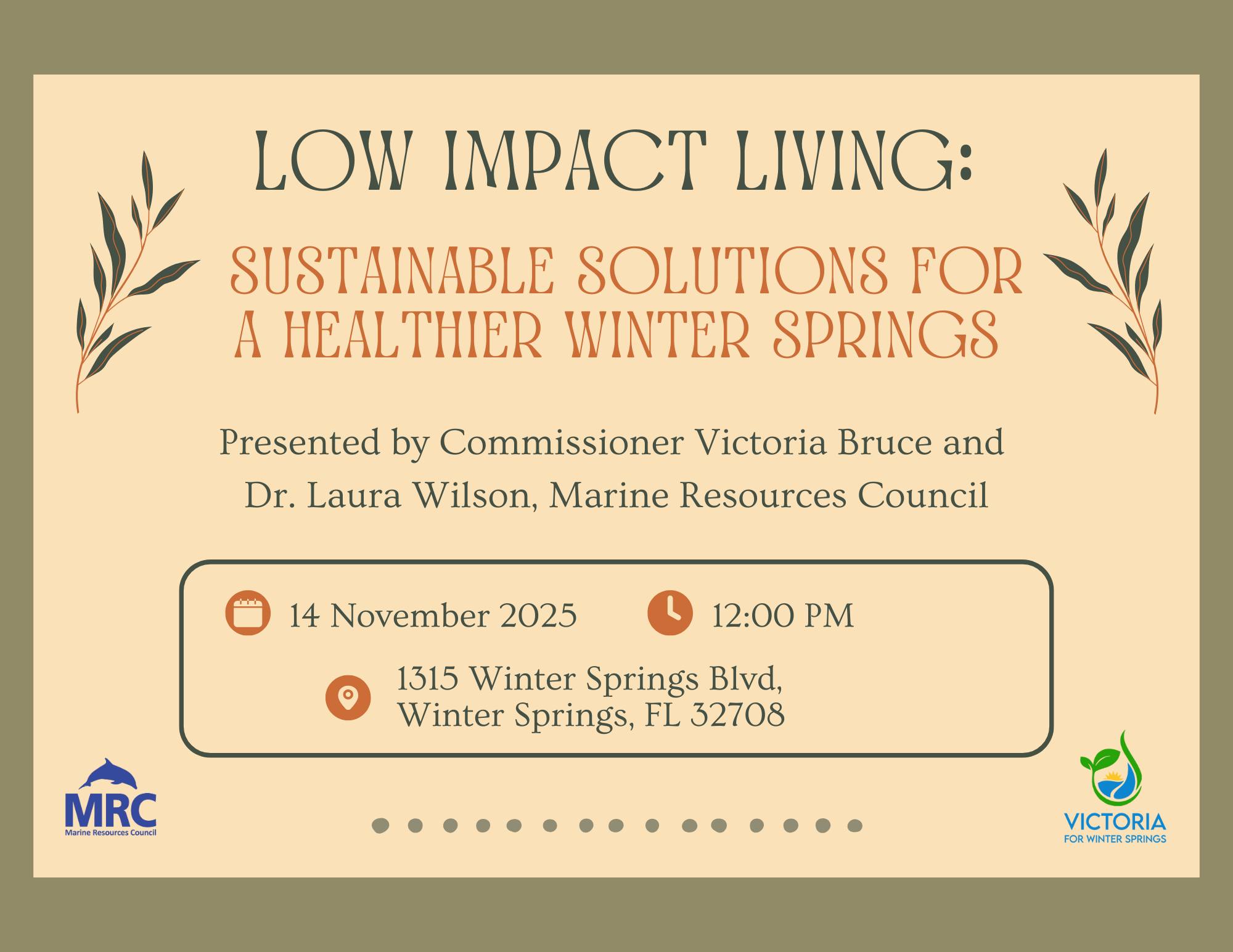 Photo inspiration: Low Impact Living Advisor Reference: Low Impact Living Discussion