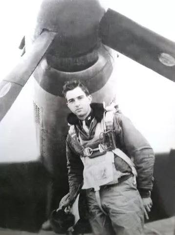 Fighter - On November 21, 1944, while flying as a member of the 359th ...
