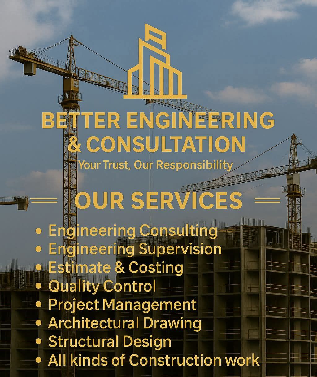 Better Engineering & Consultation | Dhaka