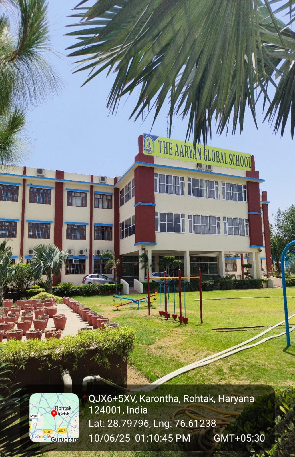 Arya Sr Sec School Madina... - Arya Sr Sec School Madina