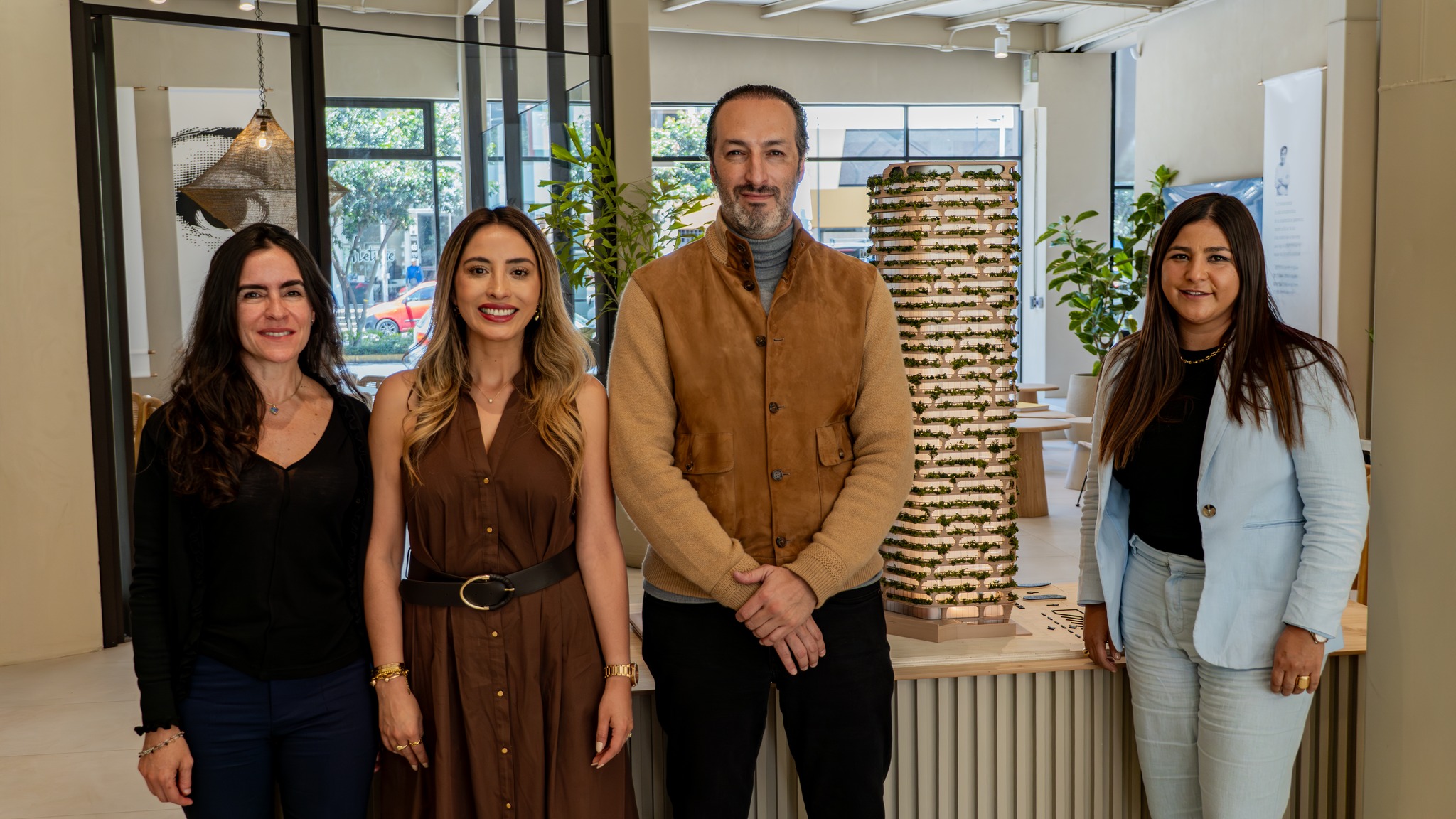 CP - Qapital: El nuevo ícono arquitectónico de Quito redefine la ...