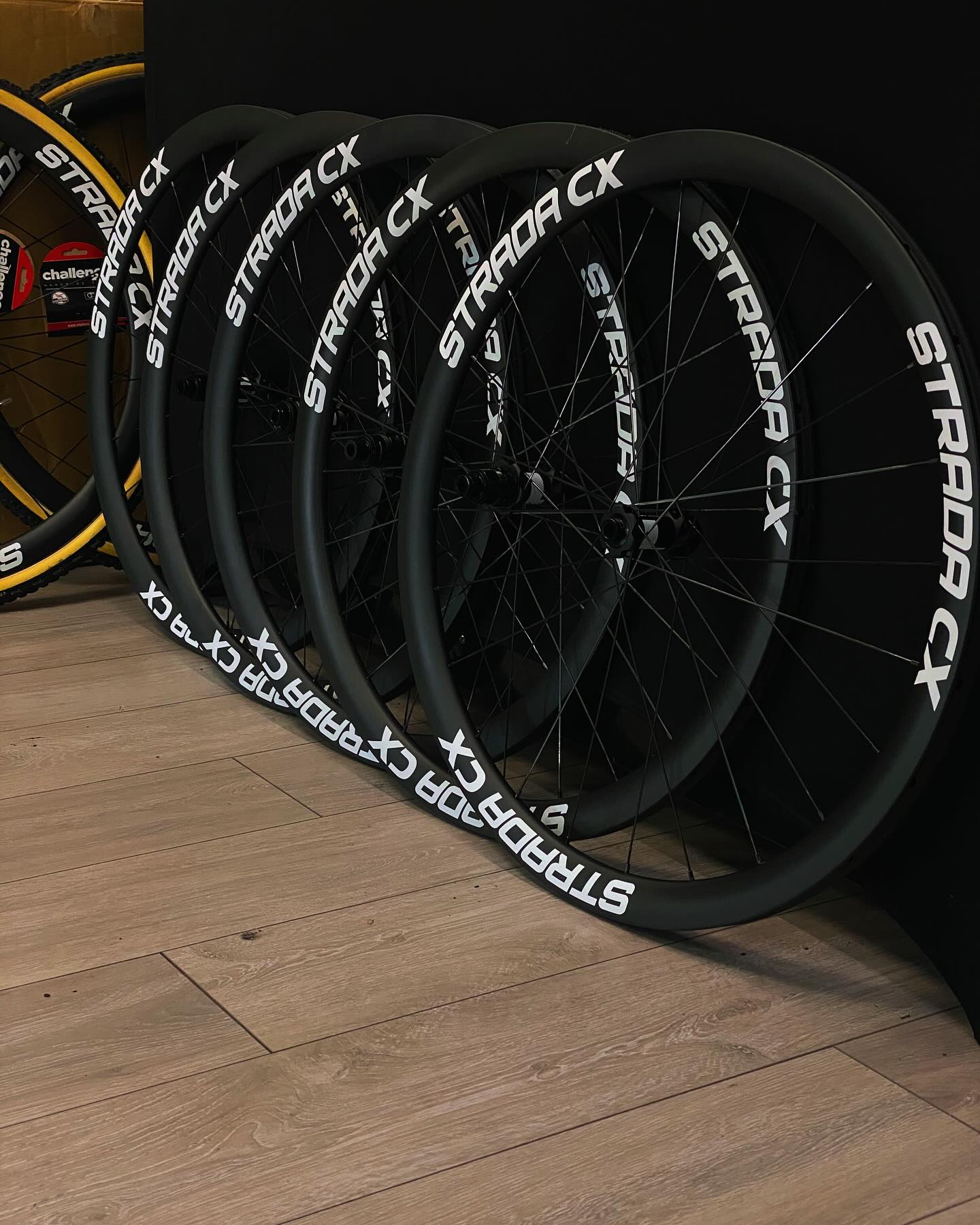 Strada Handbuilt Wheels added a... - Strada Handbuilt Wheels