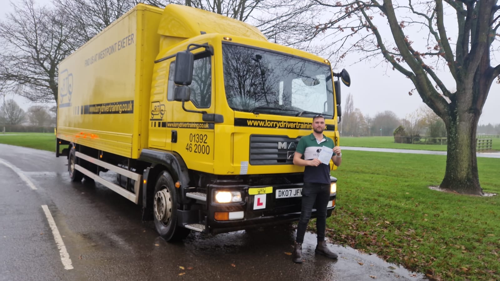 SRTS Limited - Congratulations to Harry Loader from... | Facebook