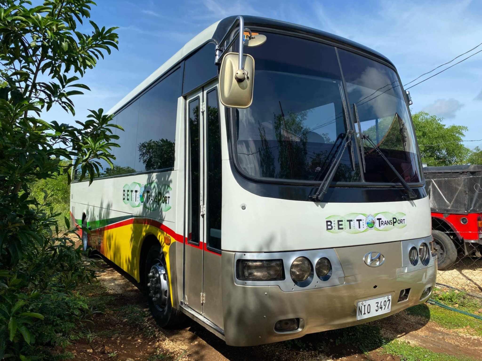 Bohol Rent a Car | PTP ADMIN available for transport bohol area coaster ...