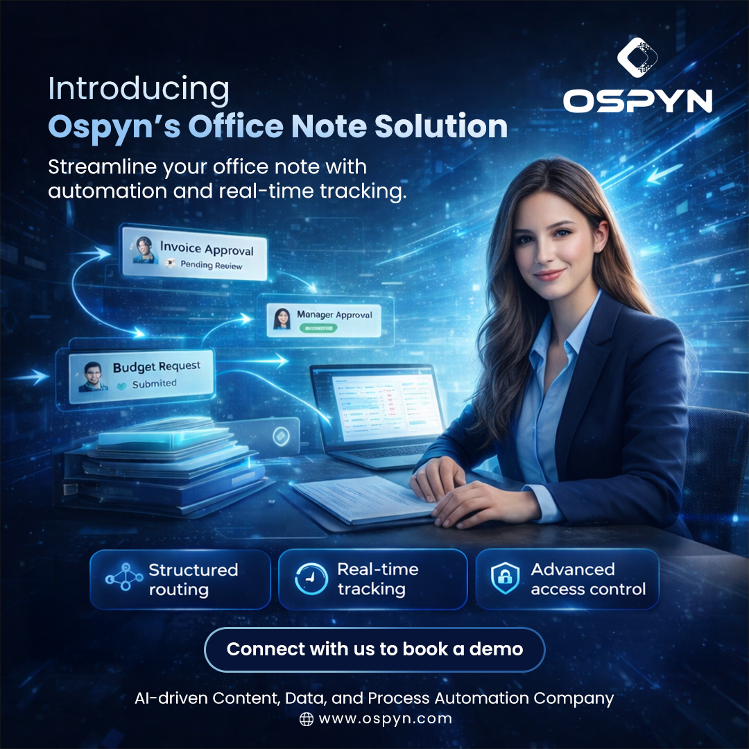 Ospyn Technologies Limited