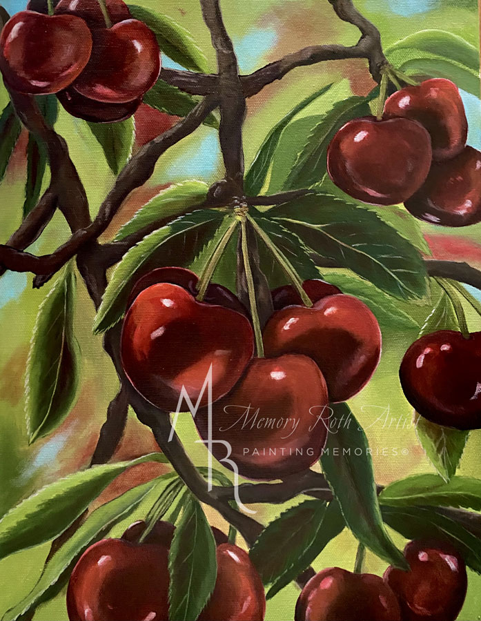 Cherry Ripe 1879 by John Everett Millais The painting depicts a