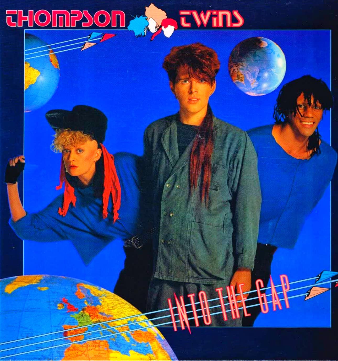 In February 1984, Thompson Twins released their fourth studio 