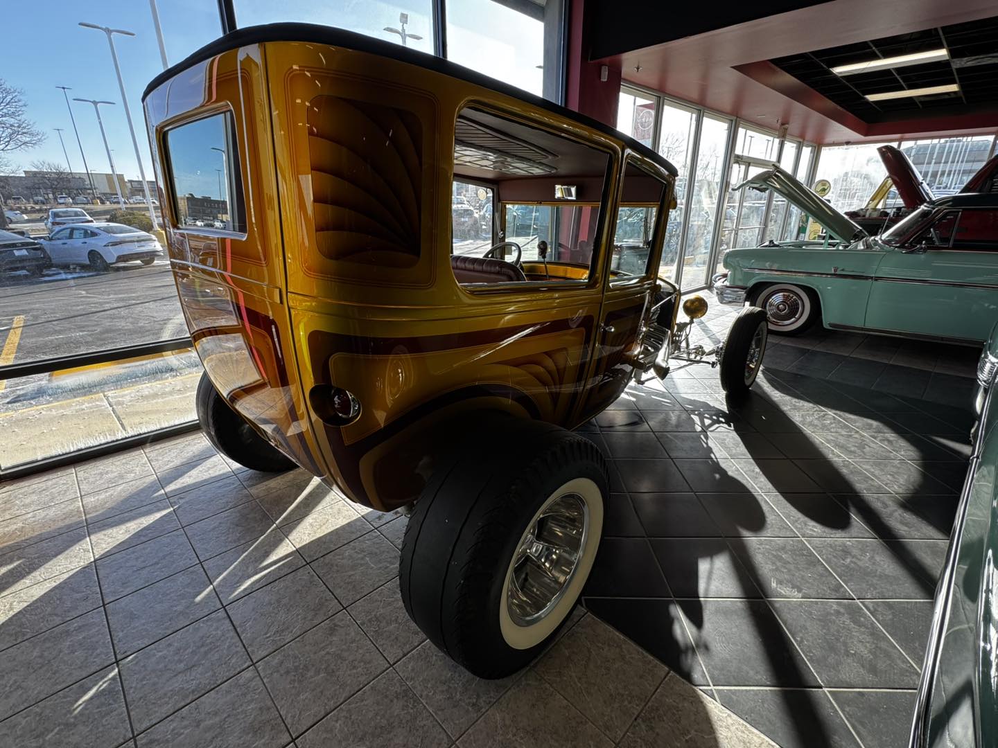 Heaton Hot Rods | Joliet IL