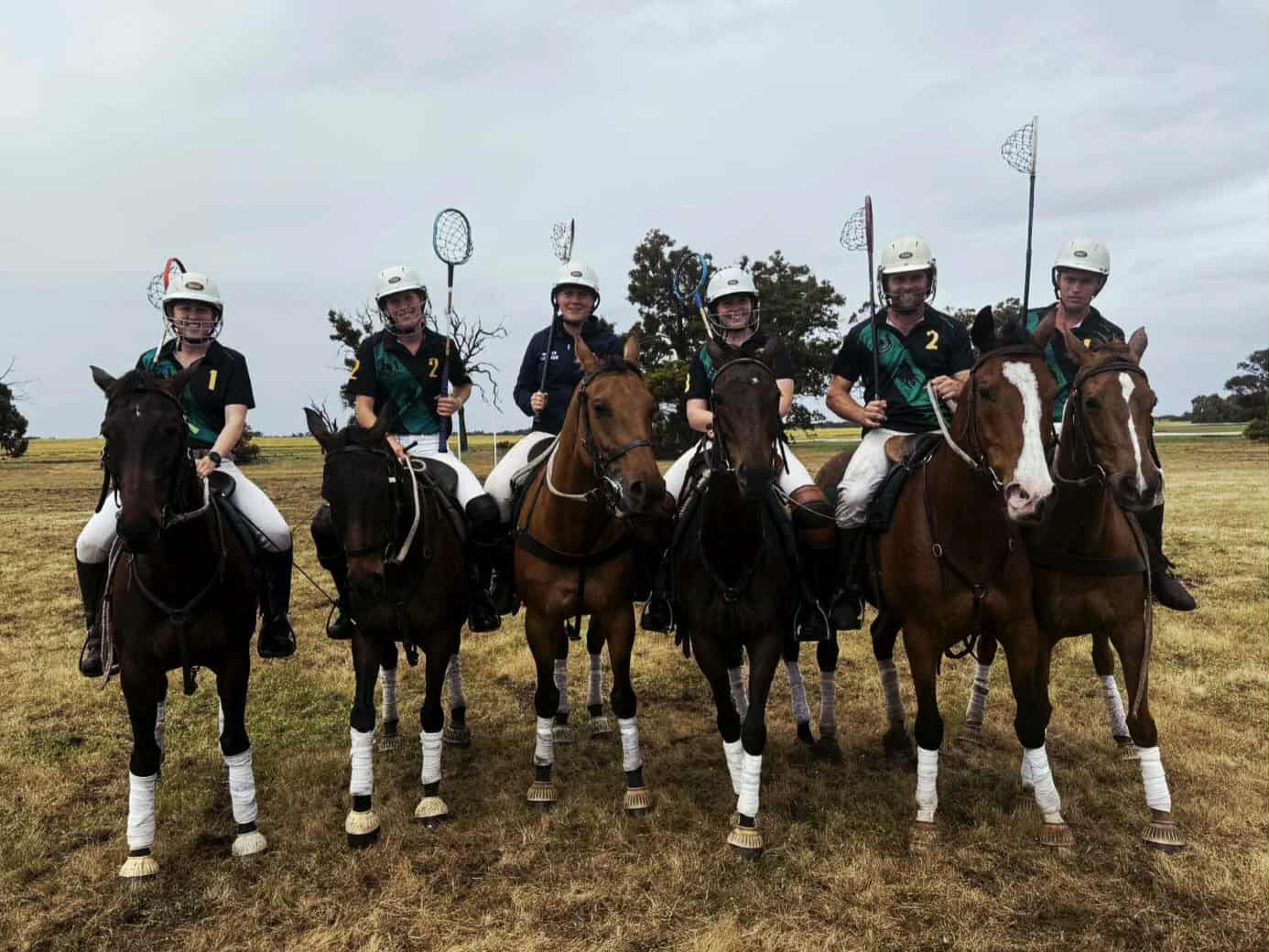 Mobrup Polocrosse Club
