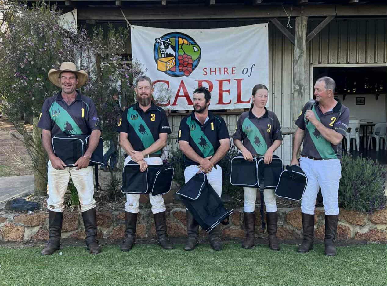 Mobrup Polocrosse Club