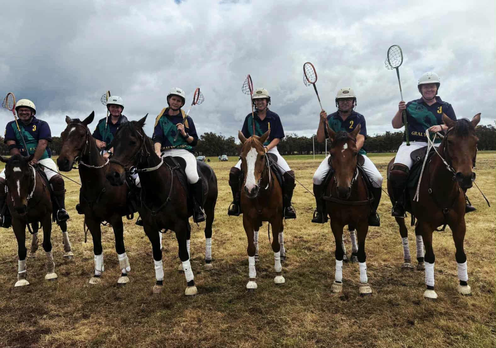 Mobrup Polocrosse Club