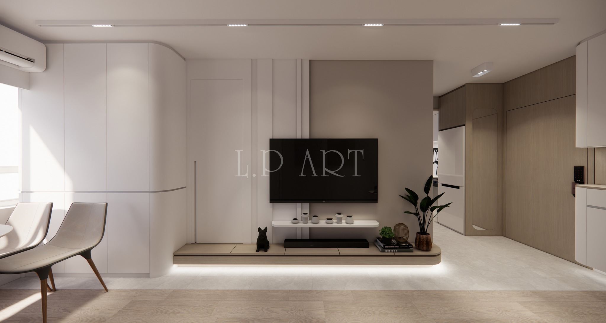 L.P Art Interior Design & Contracting - 室內設計裝修工程 | Hong Kong Hong Kong