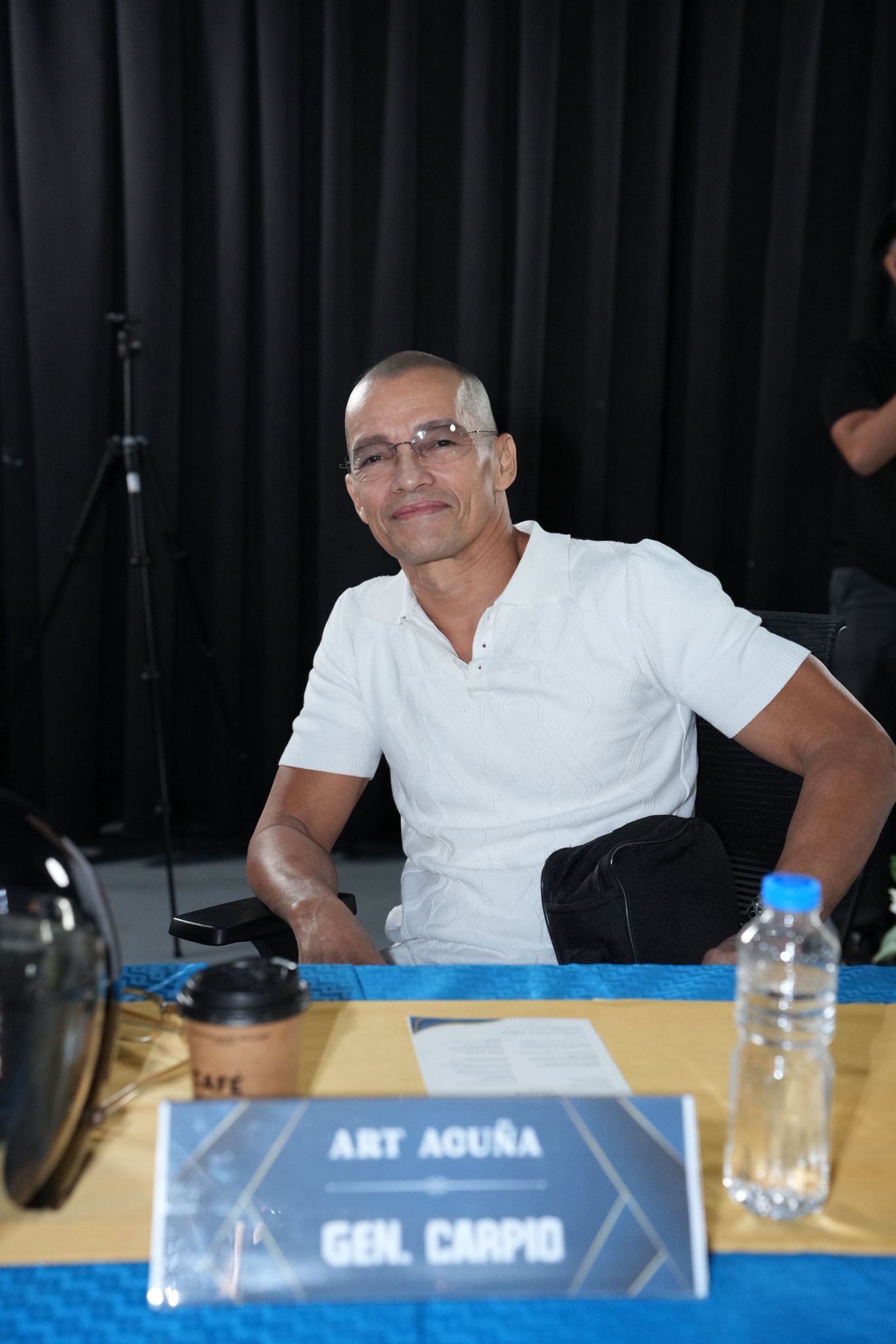 Arthur Acuña