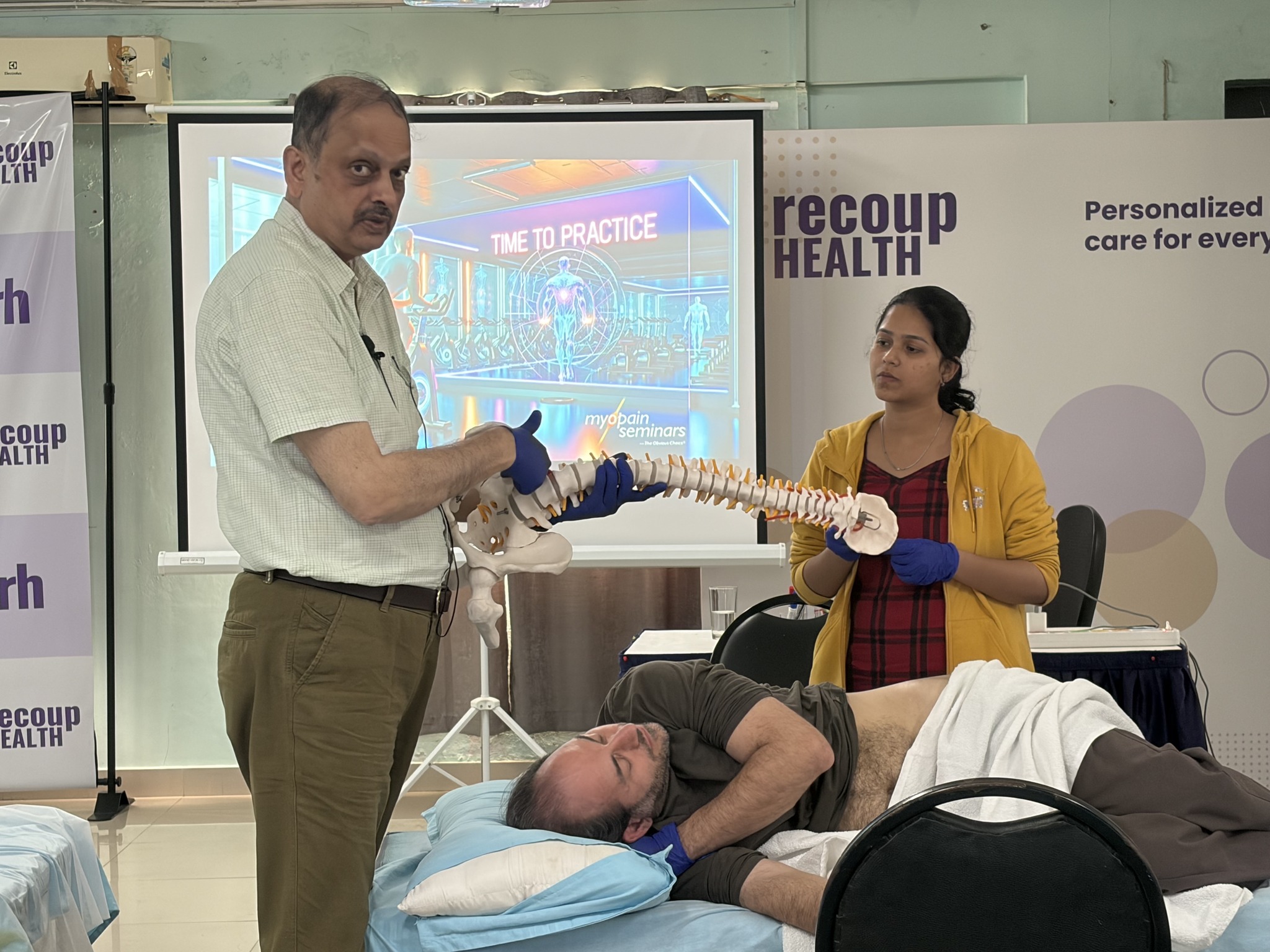Recoup Health - Myopain Seminars Dry Needling Course for... | Facebook