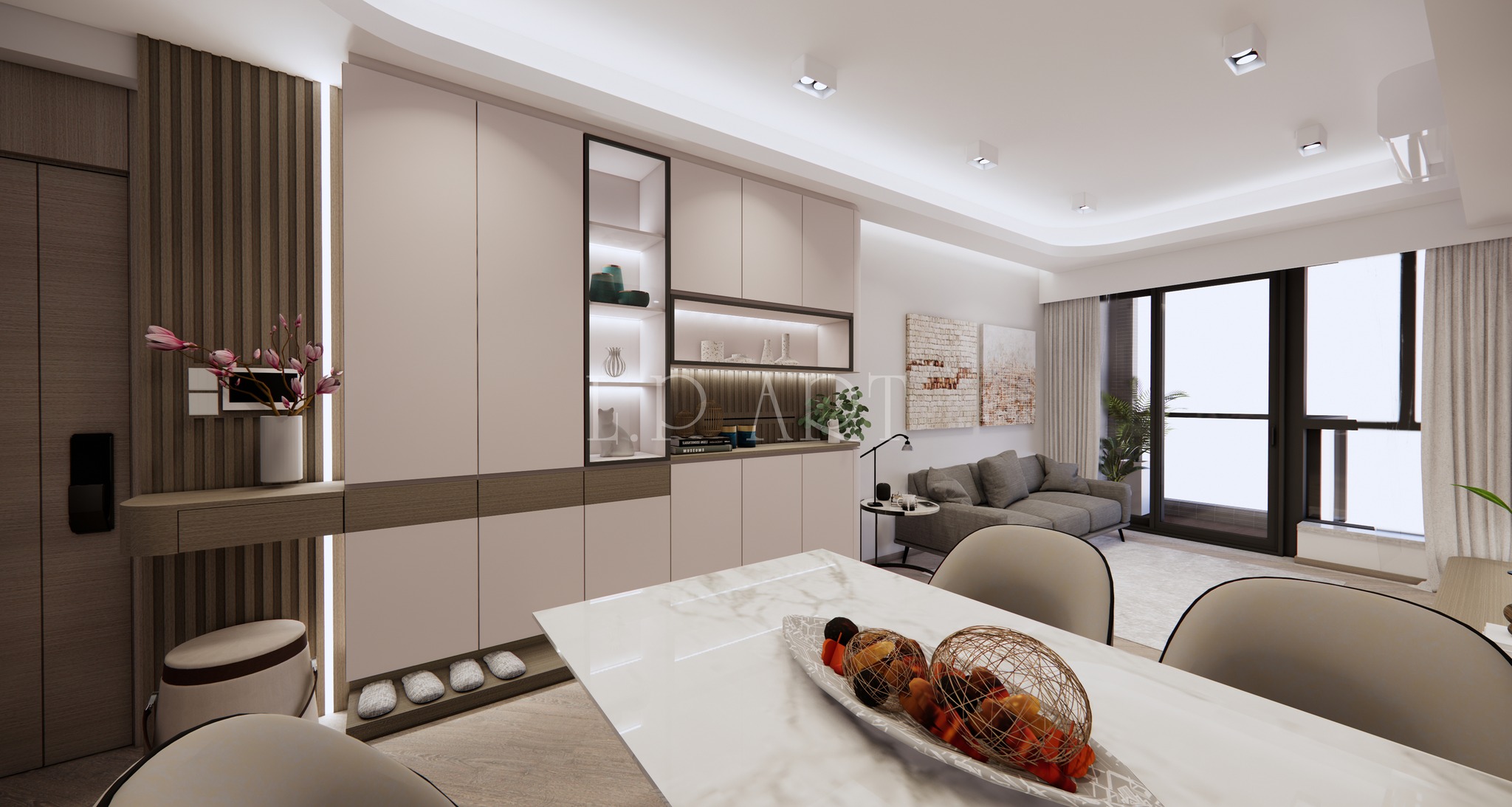 L.P Art Interior Design & Contracting - 室內設計裝修工程 | Hong Kong Hong Kong