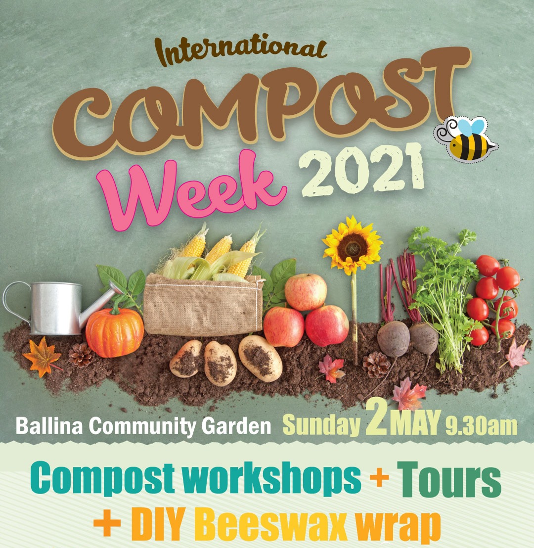 Ballina Shire Council - Celebrate Compost Week Join us for FREE ...