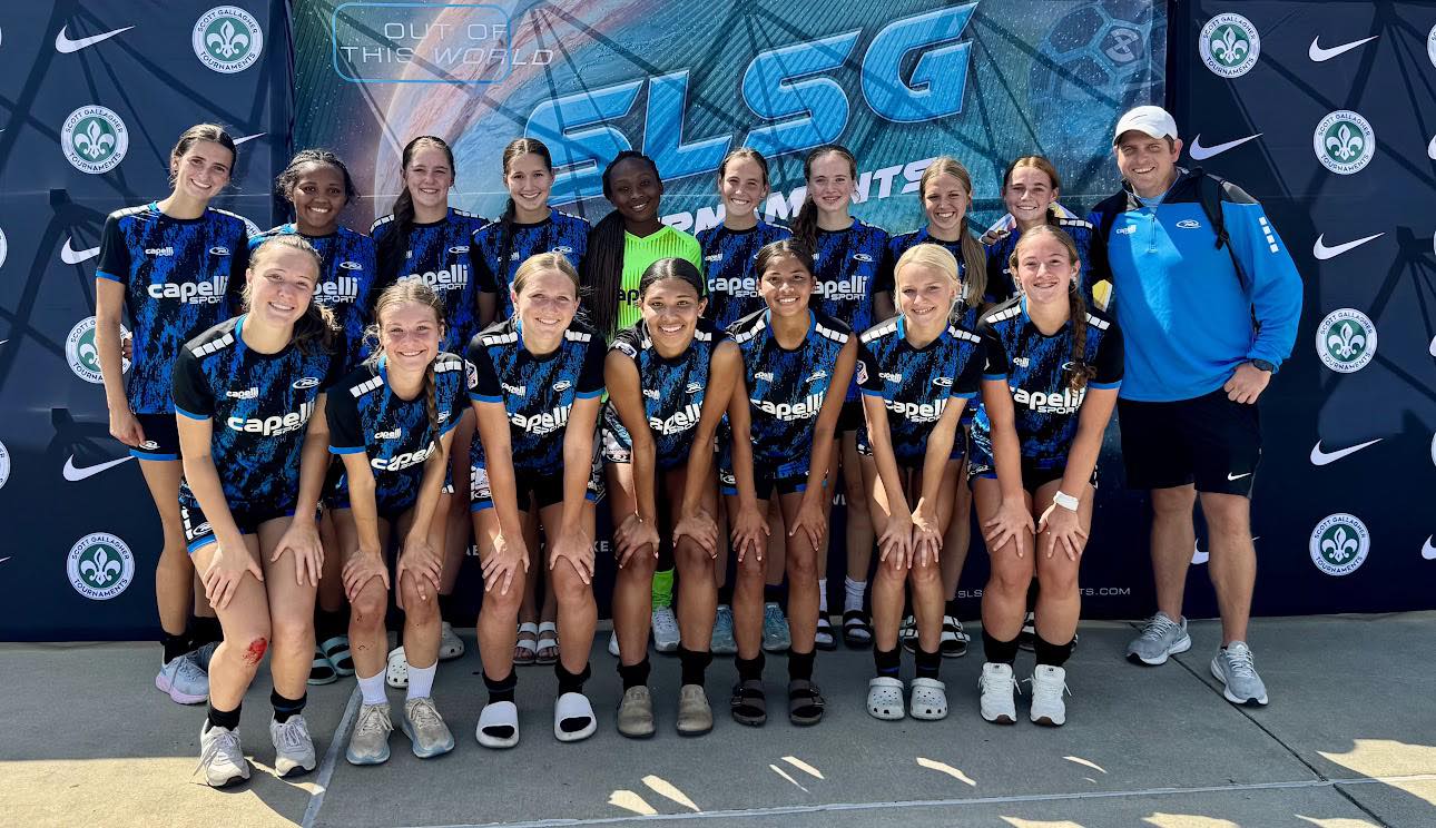 Mississippi Rush Soccer Club