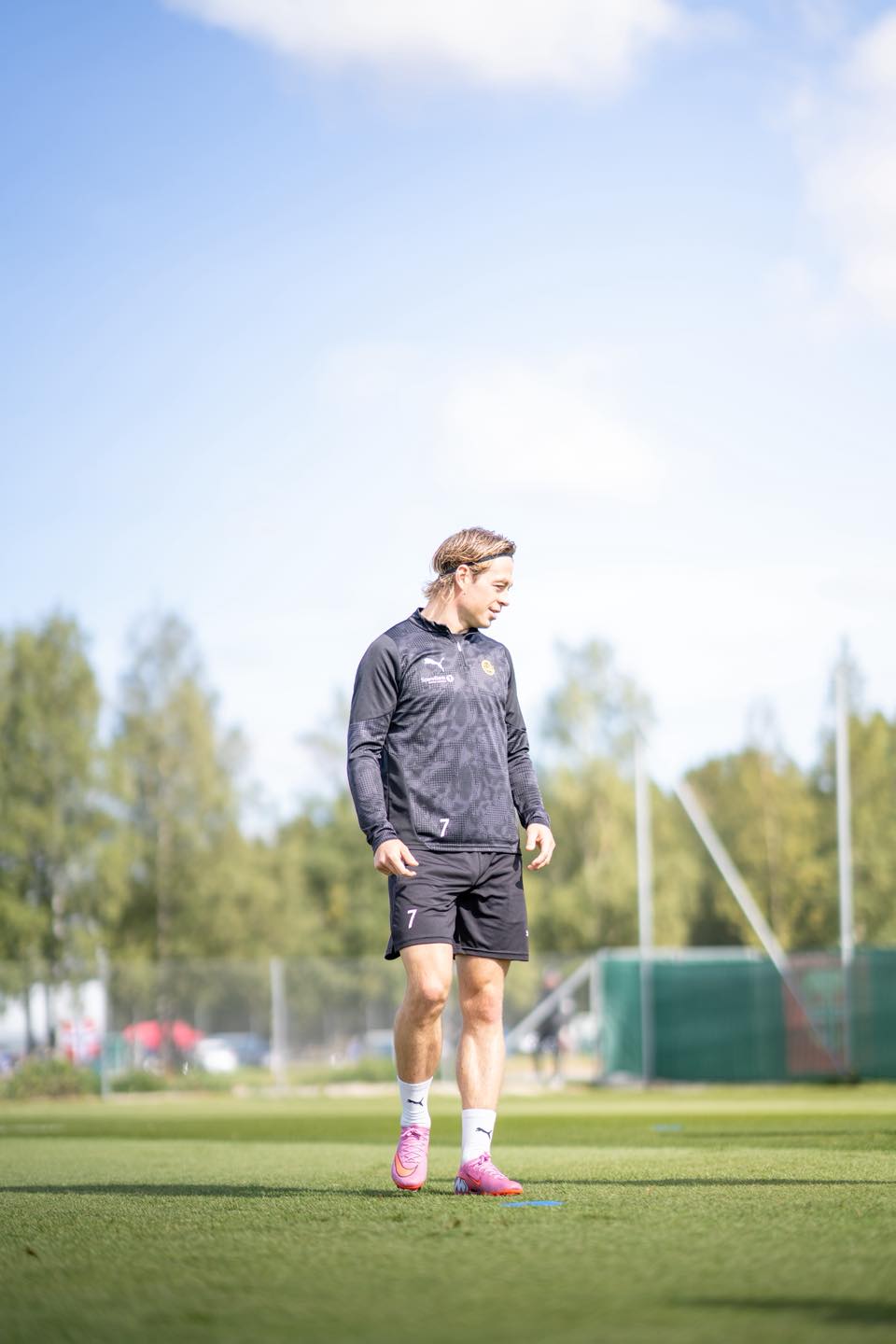 Fotballklubben Bodø/Glimt... - Fotballklubben Bodø/Glimt
