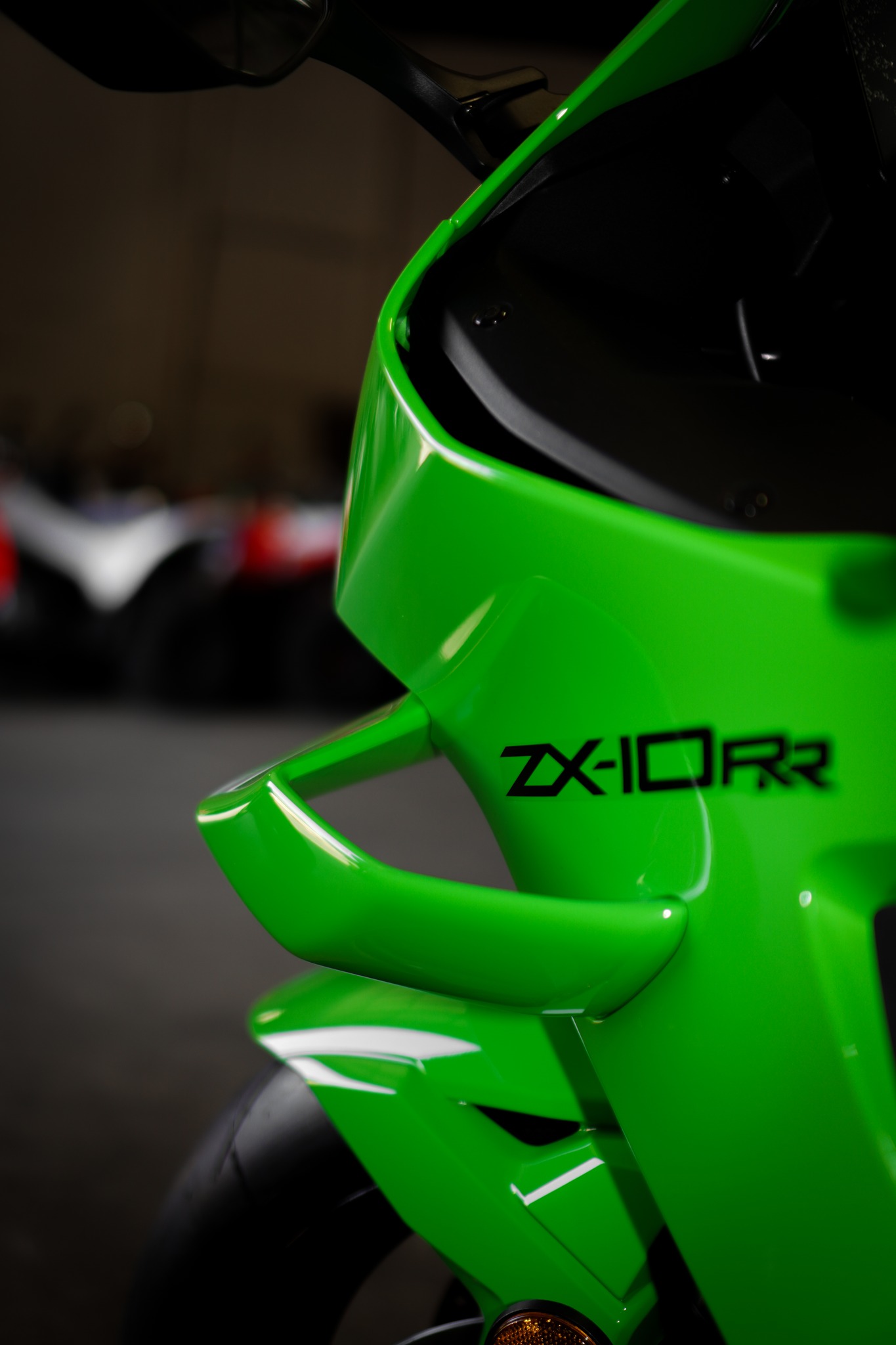 The 2026 Kawasaki Ninja ZX-10RR is here! We now have a R1M