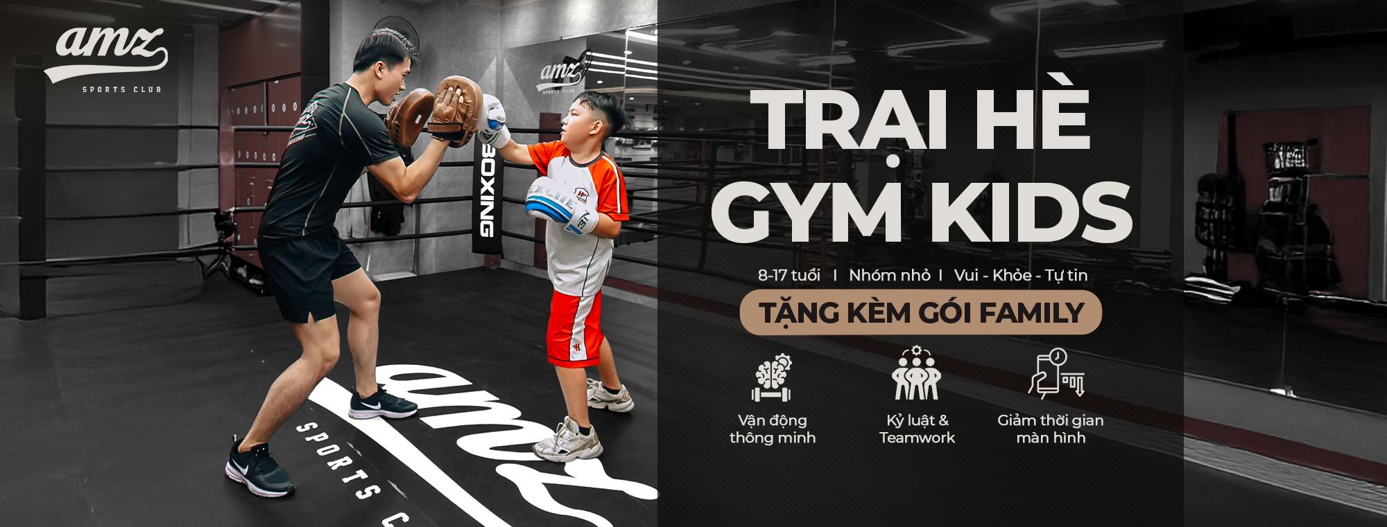 AMZ Sports Club - Private Coaching 1:1, ACE Certified | Hanoi