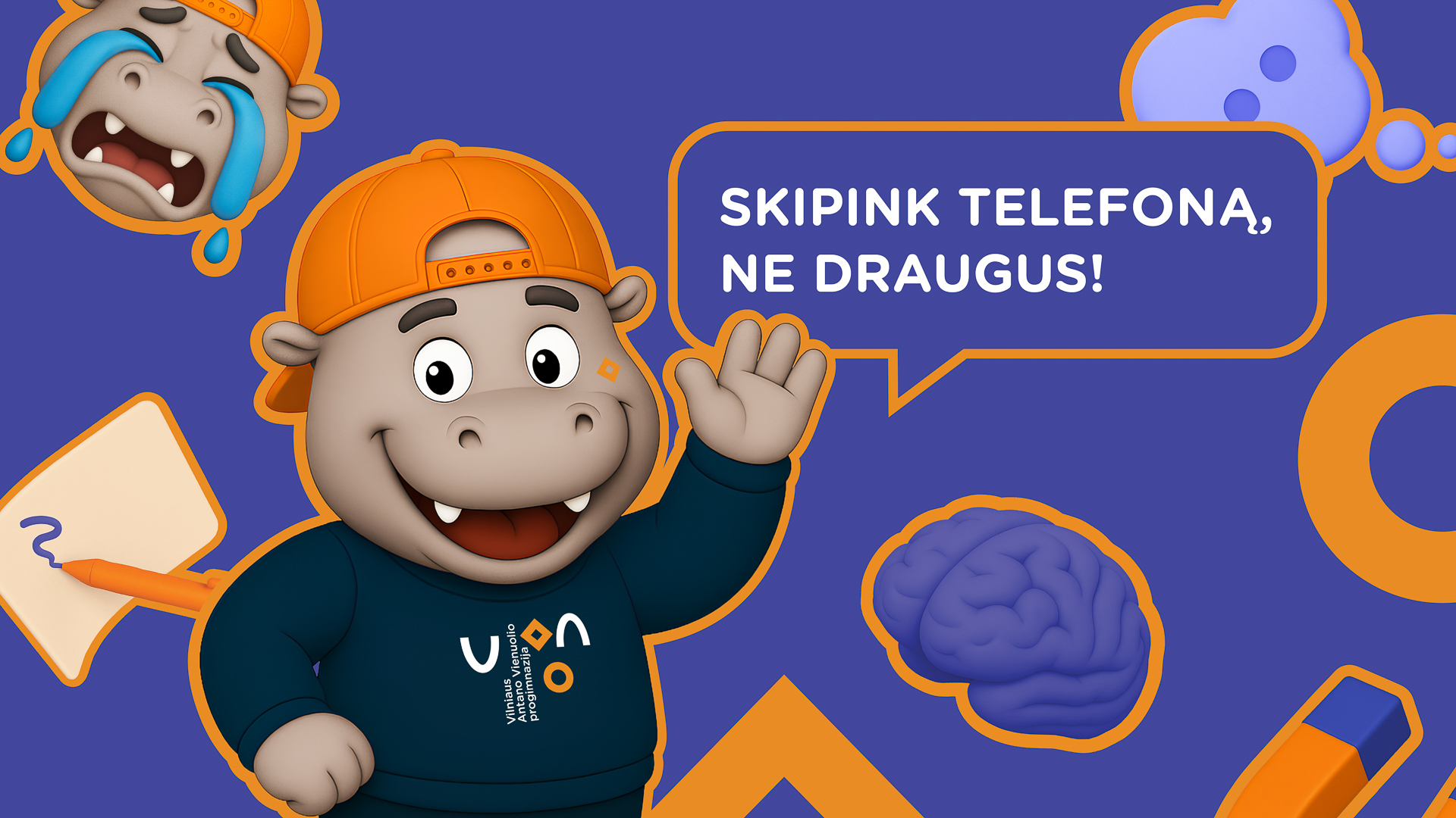 Dear Problem, | Vilnius