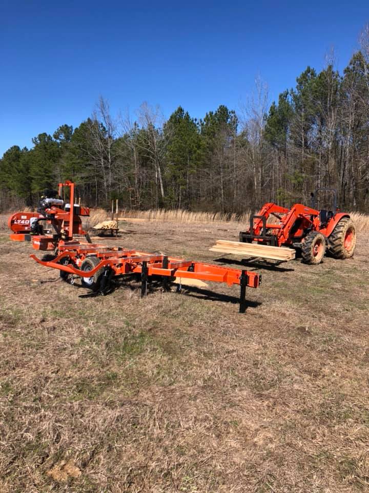 Four Corners Cypress Company | Ethel MS