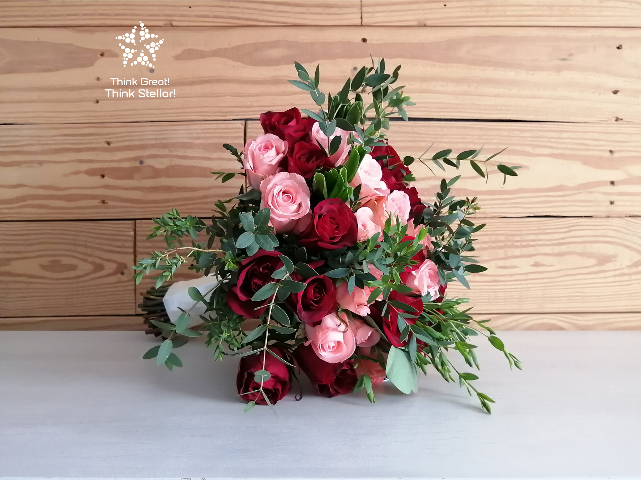 StellarCancun - Ramo de Rosas Black Magic y Rosas Pecubo #RamoDeNovia # ...