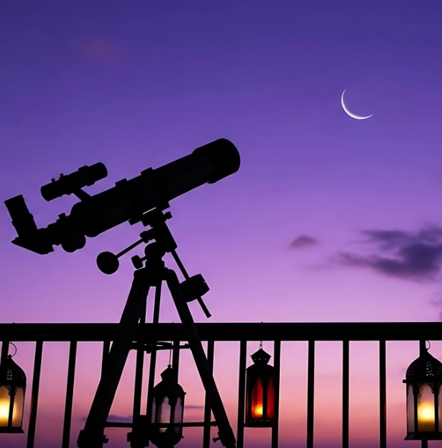 Gulf-Times - The Crescent Sighting Committee at the... | Facebook