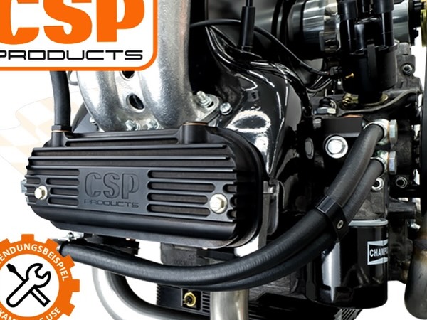 German performance parts added... - German performance parts
