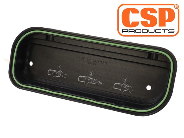 German performance parts added... - German performance parts