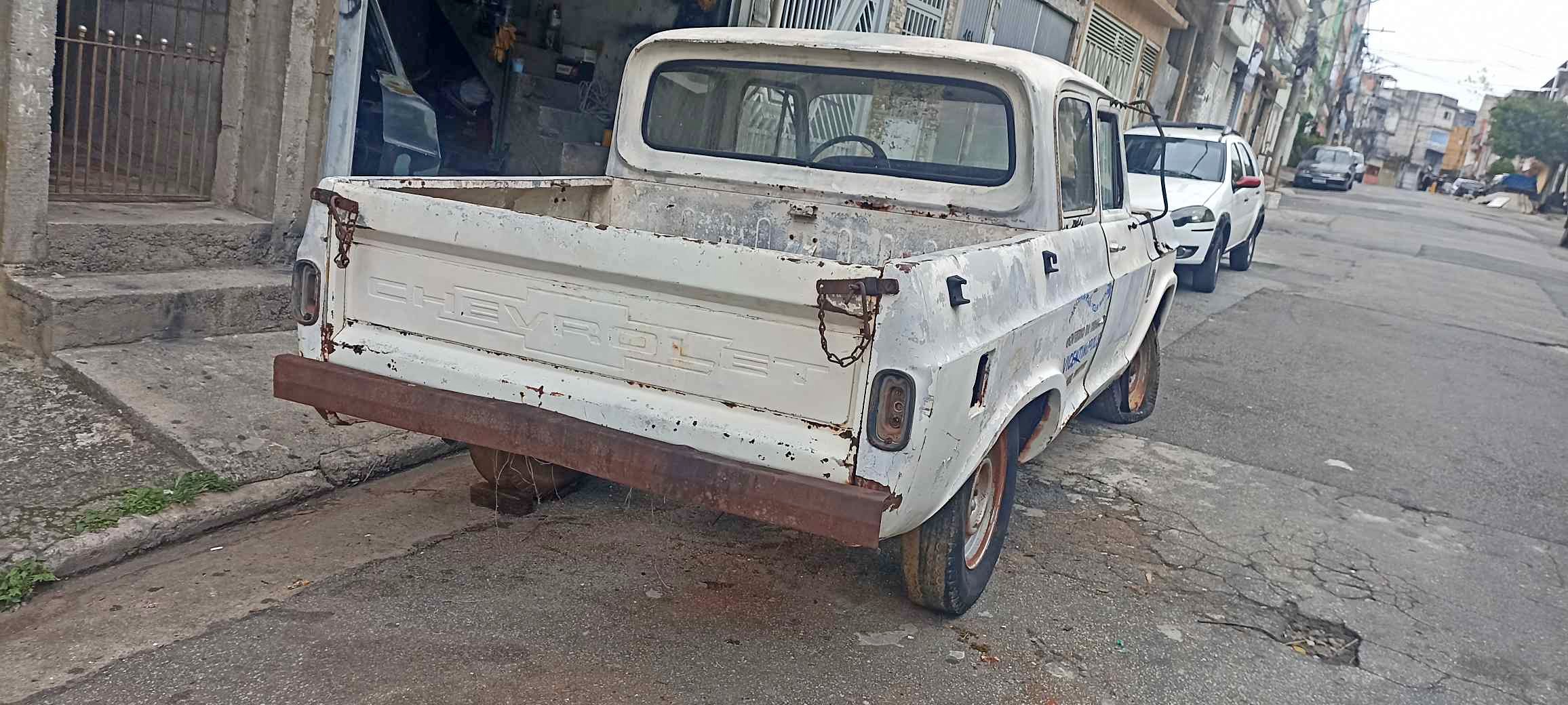 1983 Chevrolet C10 - Commercial Vehicles - São Paulo, Brazil | Facebook ...