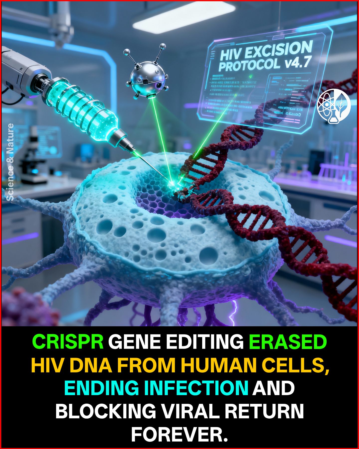 Science - For decades, HIV has challenged medical science, but now ...