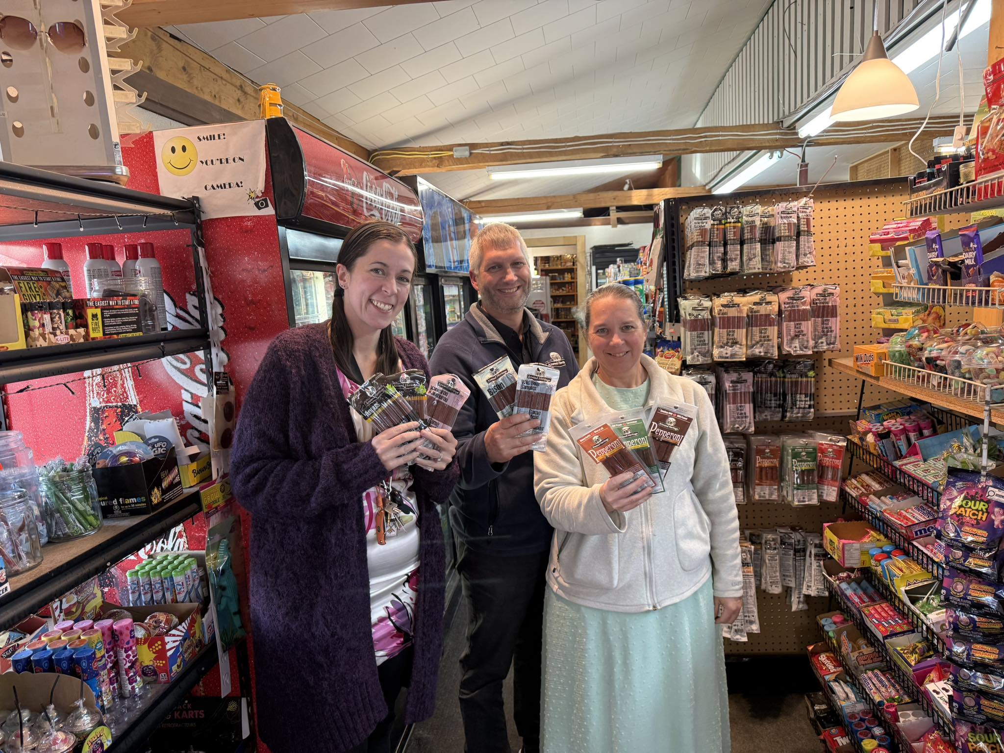 Takysie - Guess who stopped by last week? It’s Mr. & Mrs. Ropp from ...