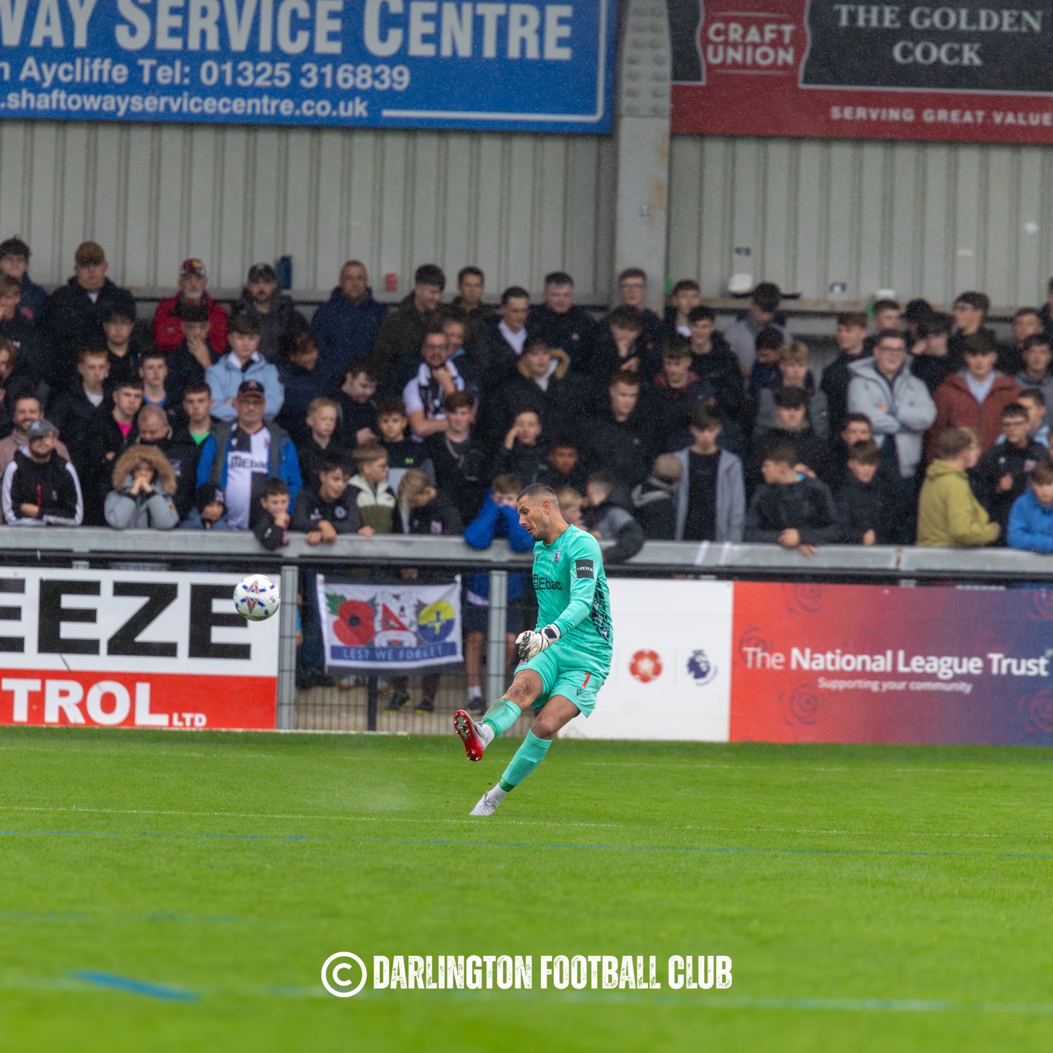 Darlington Football Club added... - Darlington Football Club