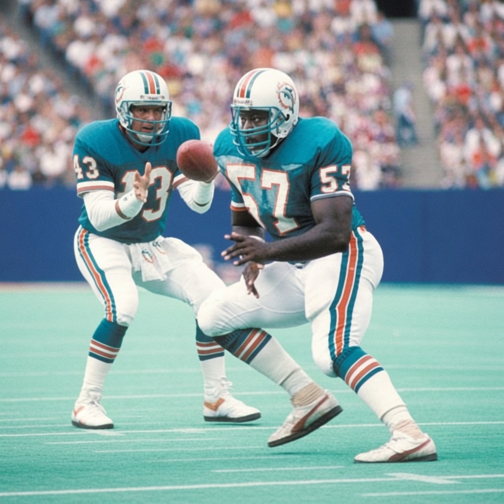 Dwight Stephenson – Hall of Fame Center Dwight Stephenson was one
