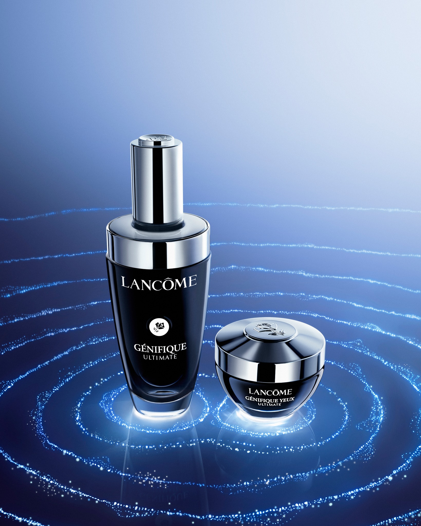 Elevate your skincare routine with an iconic duo. Shop 50% off
