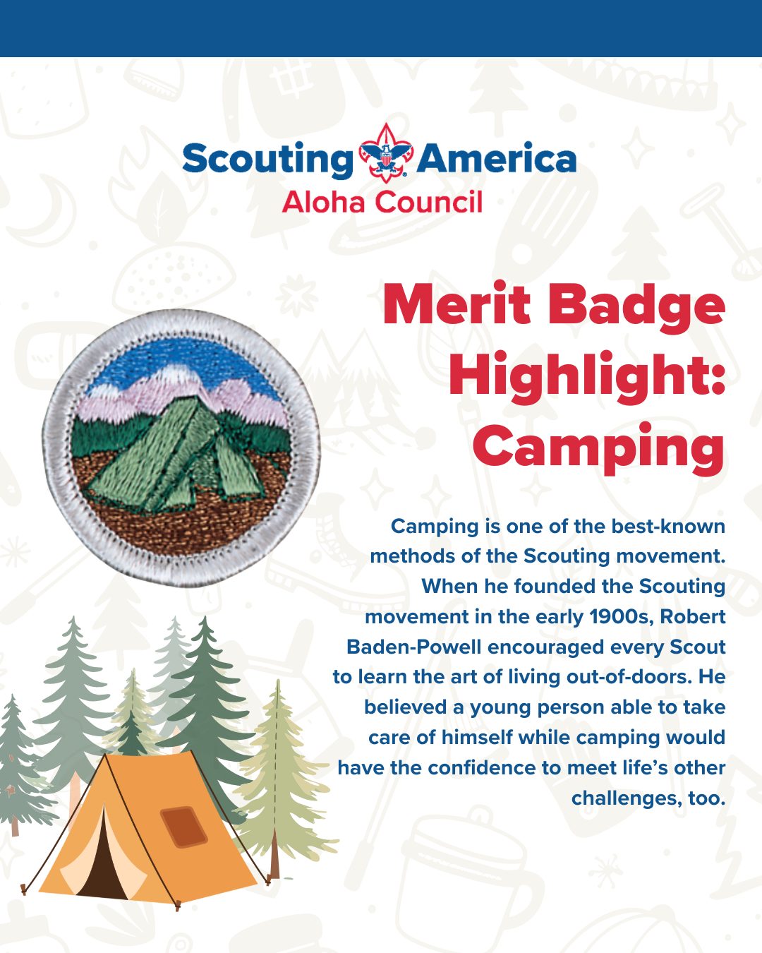 Scouting America, Aloha Council | Honolulu HI