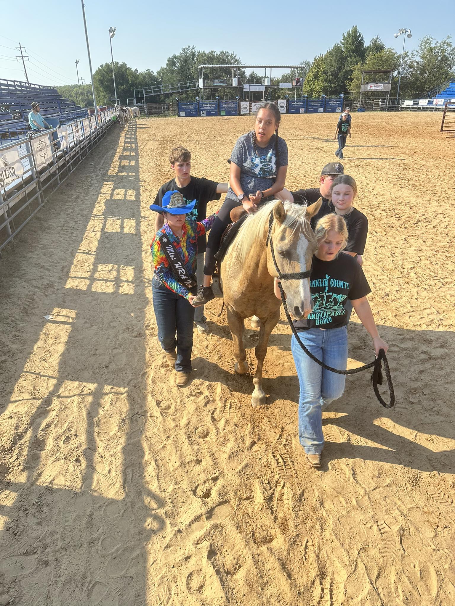 Miss WRA-Winnsboro Rodeo Association Royalty