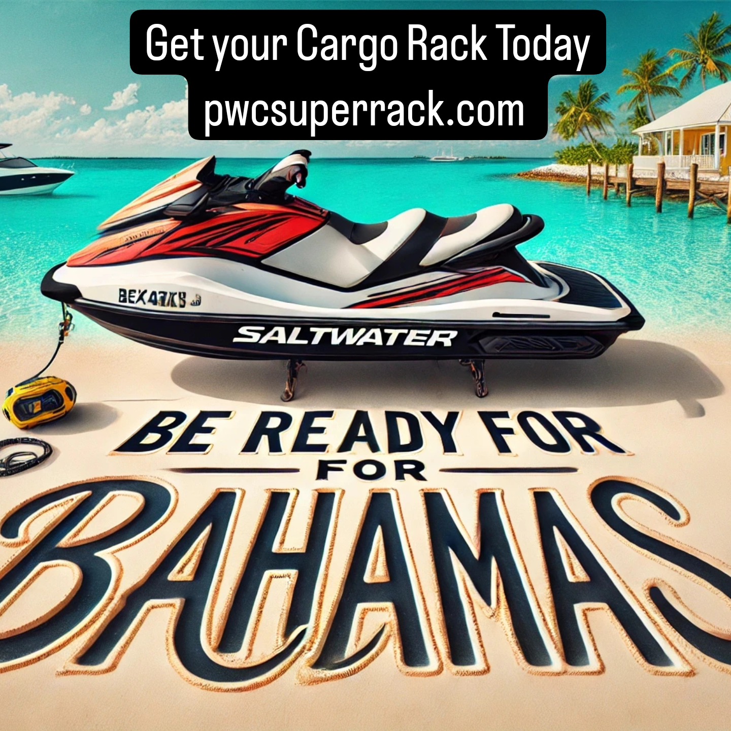 PWC Super Rack | Hialeah Gardens FL
