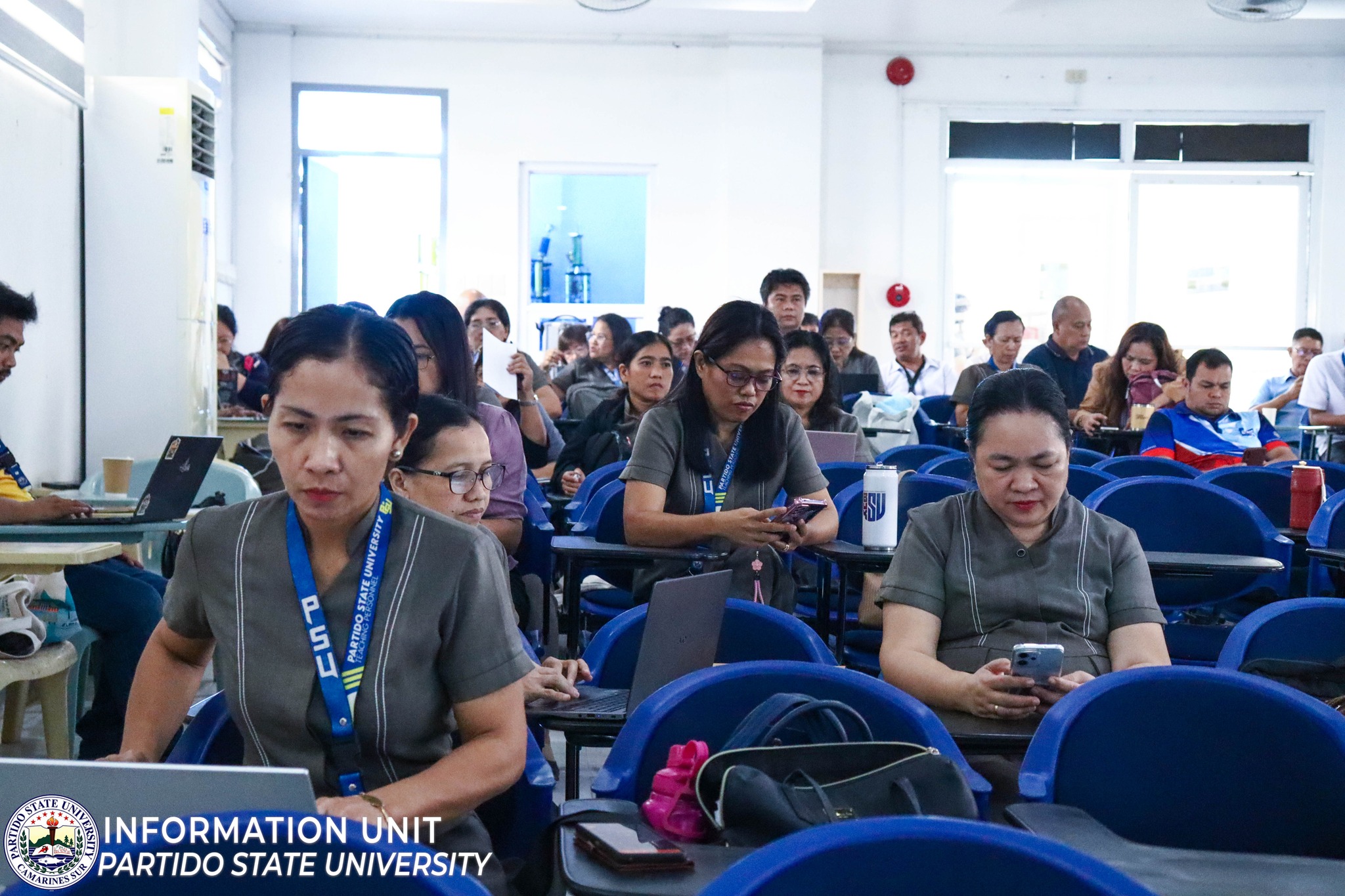 PARSU CACD Salogon Campus Library