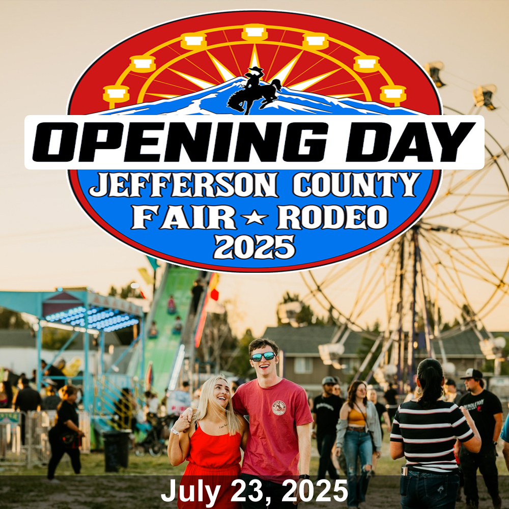 Thank you NextEra Energy... - Jefferson County Fair and Rodeo | Facebook